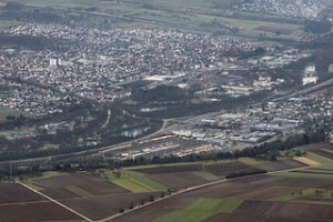 Bundesstr-313-Autobahn-8-Germany-aerial-January-2014