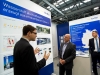 Winfried Hermann auf der internationalen Fachmesse \"World of Energy and Solutions\" (Foto: Uli Regenscheit)