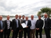 Auf der Insel Mainau fand am 17. Oktober 2014 das 17. Mainauer Mobilitätsgespräch statt.
