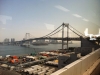 Tokyo empfängt die Delegation von Verkehrsminister Hermann mit strahlendem Sonnenschein.  3