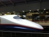 Shinkansen at Tokio Station