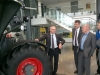 Minister Winfried Hermann zu Besuch der Firma Kramer in Pfullendorf am 28.08.2014 (2)