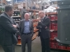 Minister Winfried Hermann zu Besuch der Firma Kramer in Pfullendorf am 28.08.2014 (5)