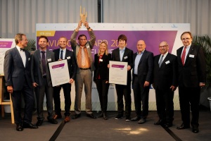 Flughafen Stuttgart verleiht erstmals Aviation Award - 22.09.2014 (1)