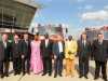 15.07.2015 Feuerwehren spenden Löschfahrzeuge und Ausrüstung nach Sierra Leone (1)
