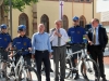 17.07.2015 Pedelecs für die Fahrradstaffel der Polizei in Stuttgart 1
