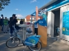 28.09.2015 regionsweit siebte E-Bike Station in Holzgerlingen