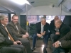 vier neue Elektrobusse in Esslingen 16.02.2016