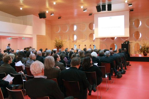 Start der Landesinitiative Baukultur Baden-Württemberg am 29.01.2015