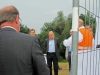 Baustellentour von Verkehrsminister Hermann am 31.07.2014