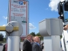 Autohof Bad Rappenau - vernetzte Lkw-Parkplätze und Supercharger für Elektromobilität - 11.08.2014 (1)