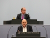 11.03.2015 Winfried Hermann im Landtag (2)