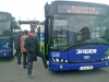 26.03.2015 Inbetriebnahme von Hybridbussen in Ludwigsburg