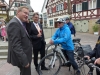Radtour mit dem vvs und der Stuttgarter Zeitung am 30.05.2014