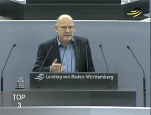Haushaltsrede im Landtag am 11.12.2014