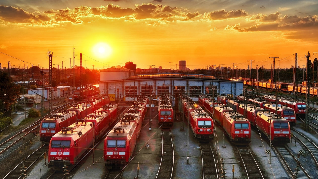 Als erste Region Deutschlands wird das Stuttgarter S-Bahn-Netz mit ETCS und Digitalen Stellwerken ausgestattet.