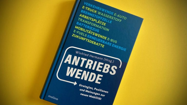 Antriebswende – Winfried Hermann (Hrsg.)