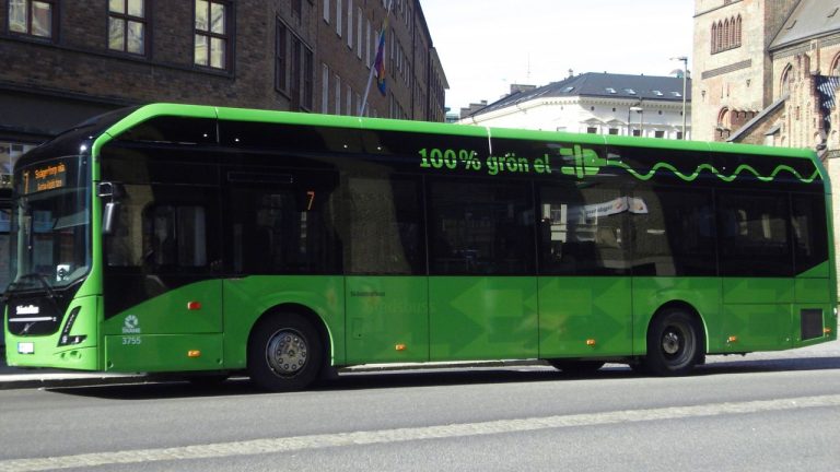 Land fördert Elektro-Busse in Esslingen