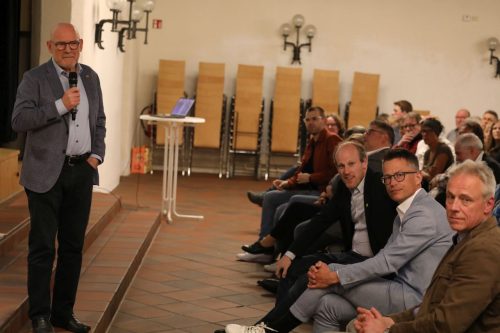 7. Mai 2025 - Frühjahrsempfang Rottenburg