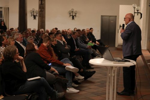 7. Mai 2025 - Frühjahrsempfang Rottenburg