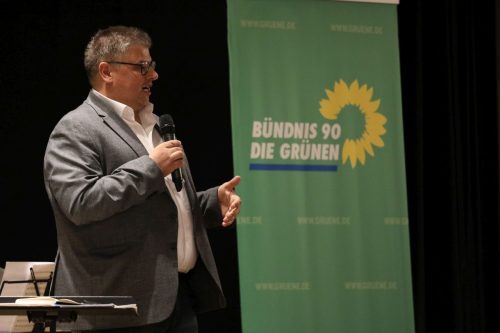 7. Mai 2025 - Frühjahrsempfang Rottenburg