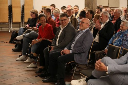 7. Mai 2025 - Frühjahrsempfang Rottenburg