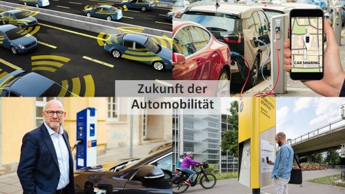 Zukunft der Automobilität